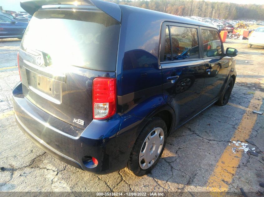 2014 TOYOTA SCION XB JTLZE4FE2EJ060743
