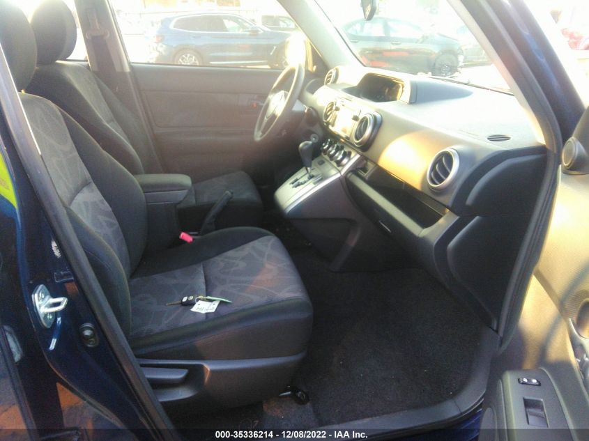 2014 TOYOTA SCION XB JTLZE4FE2EJ060743