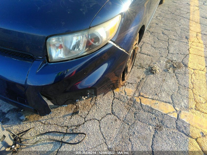 2014 TOYOTA SCION XB JTLZE4FE2EJ060743