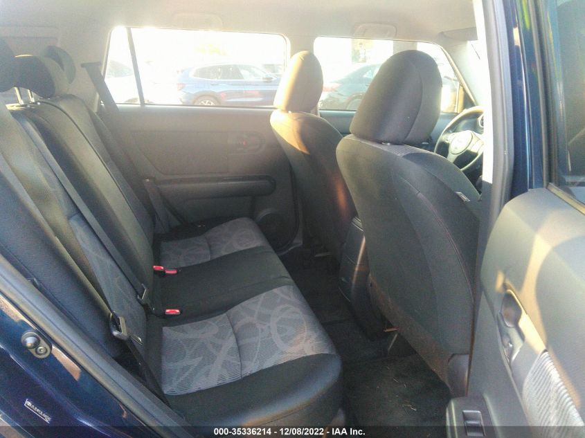 2014 TOYOTA SCION XB JTLZE4FE2EJ060743