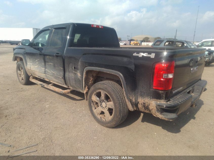 2015 GMC SIERRA 1500 - 1GTV2TEC6FZ409838