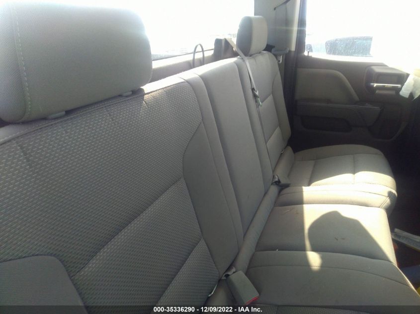 2015 GMC SIERRA 1500 - 1GTV2TEC6FZ409838