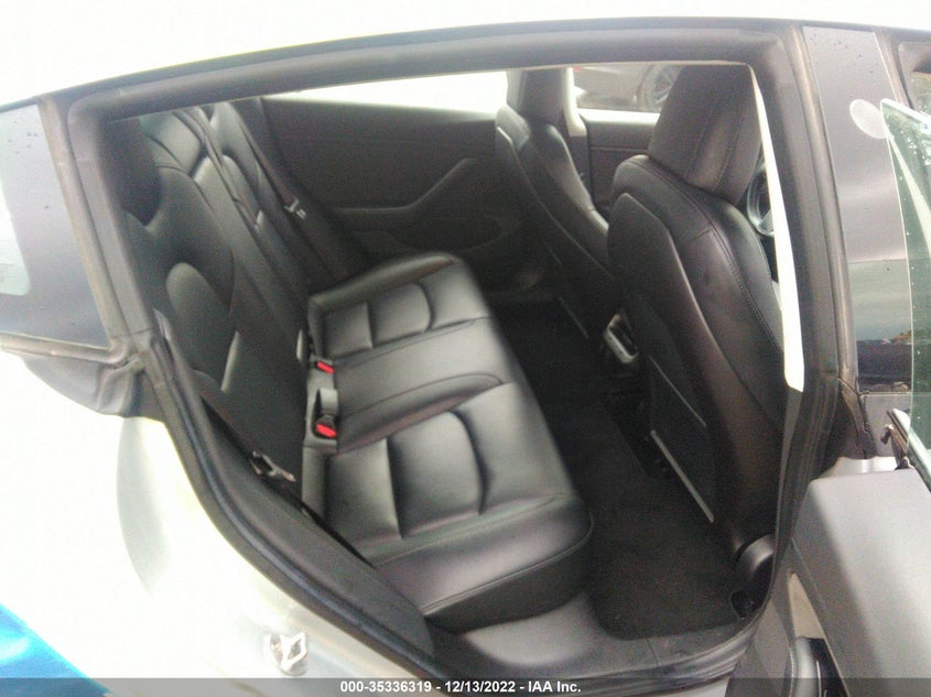 VIN 5YJ3E1EB8JF104429 2018 TESLA MODEL 3 LONG RANGE