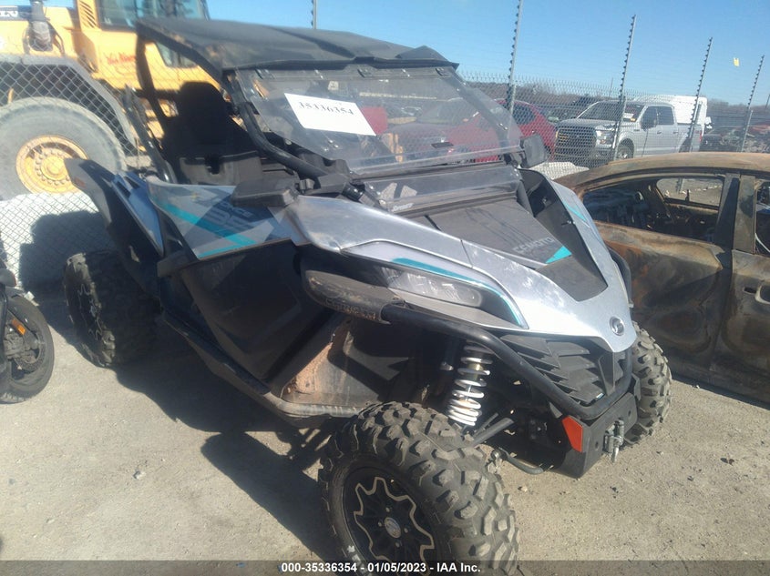 LCELV1ZG3M6002039 CFMOTO 963 CC 2021