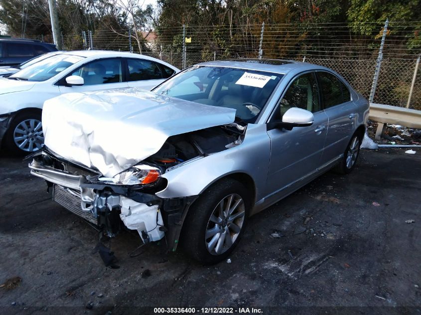 2015 VOLVO S80 T5 DRIVE-E YV140MAK3F1186025