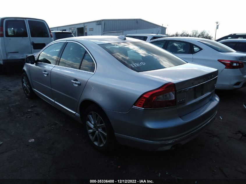 2015 VOLVO S80 T5 DRIVE-E YV140MAK3F1186025