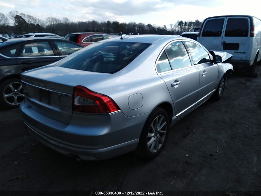2015 VOLVO S80 T5 DRIVE-E YV140MAK3F1186025