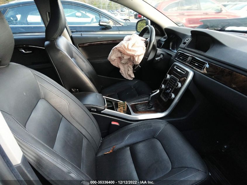 2015 VOLVO S80 T5 DRIVE-E YV140MAK3F1186025