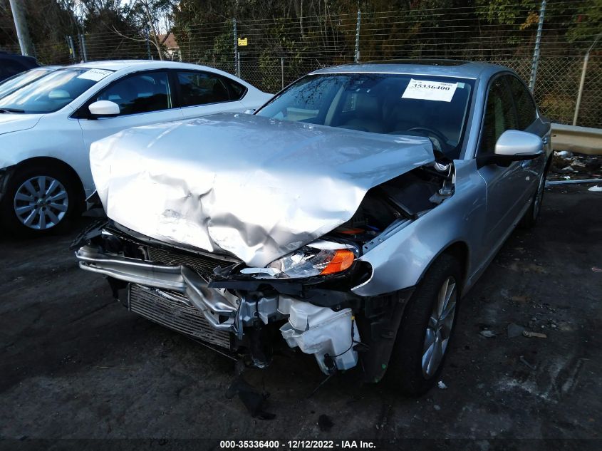 2015 VOLVO S80 T5 DRIVE-E YV140MAK3F1186025