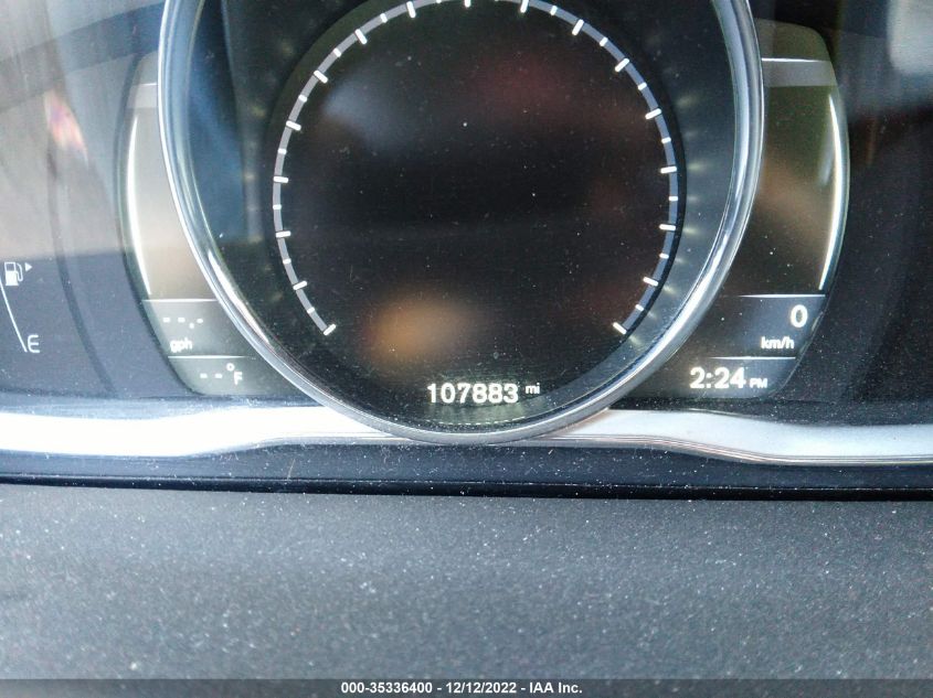 2015 VOLVO S80 T5 DRIVE-E YV140MAK3F1186025