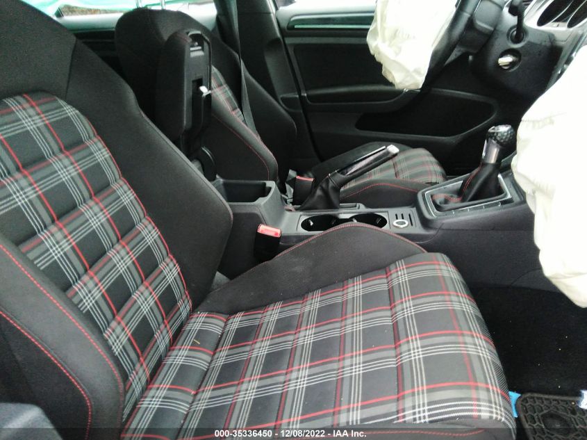 2015 VOLKSWAGEN GOLF GTI S 3VW5T7AU6FM028136