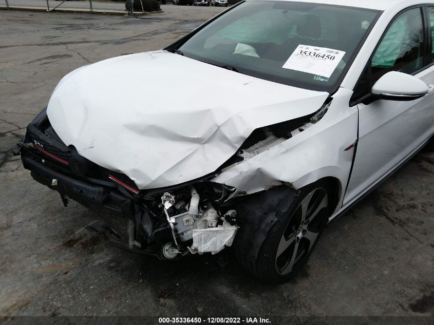 2015 VOLKSWAGEN GOLF GTI S 3VW5T7AU6FM028136