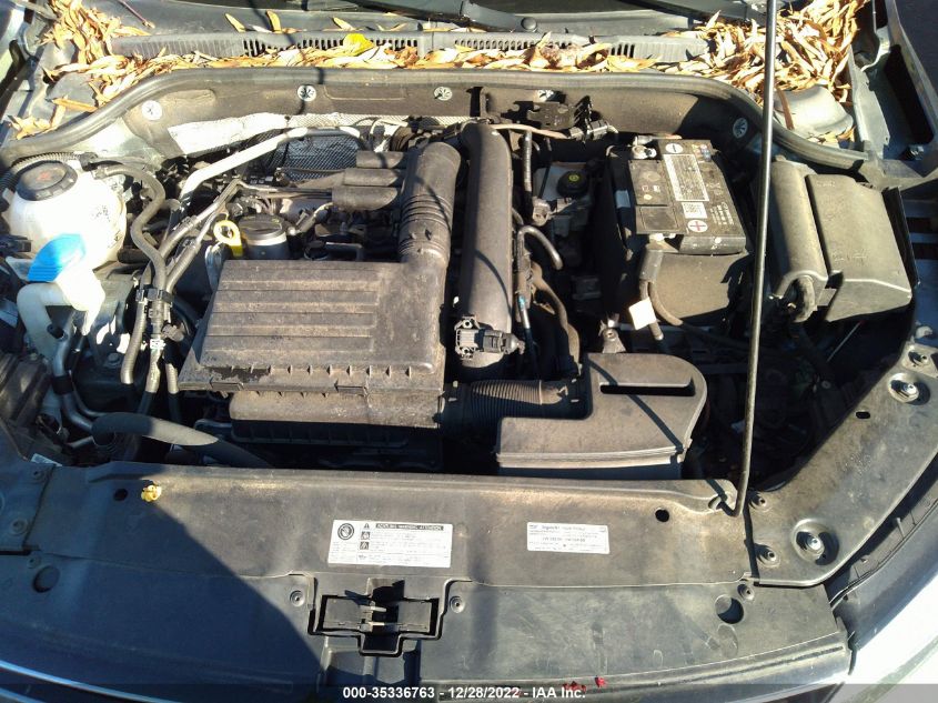 2018 VOLKSWAGEN JETTA 1.4T - 3VWDB7AJ1JM263380