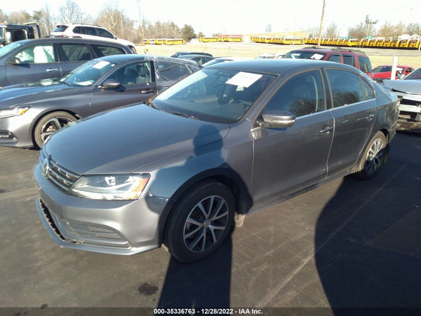 2018 VOLKSWAGEN JETTA 1.4T - 3VWDB7AJ1JM263380