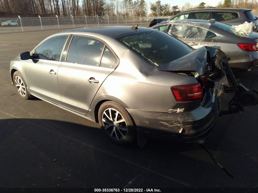 2018 VOLKSWAGEN JETTA 1.4T - 3VWDB7AJ1JM263380