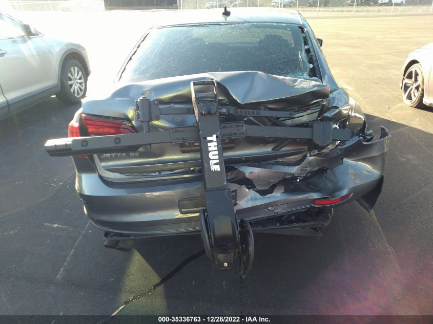 2018 VOLKSWAGEN JETTA 1.4T - 3VWDB7AJ1JM263380