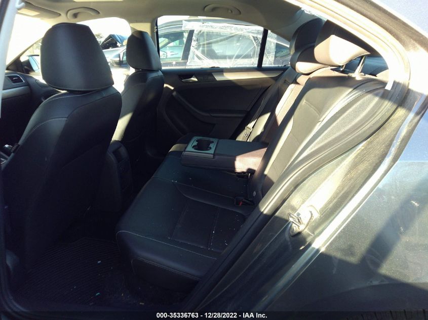 2018 VOLKSWAGEN JETTA 1.4T - 3VWDB7AJ1JM263380