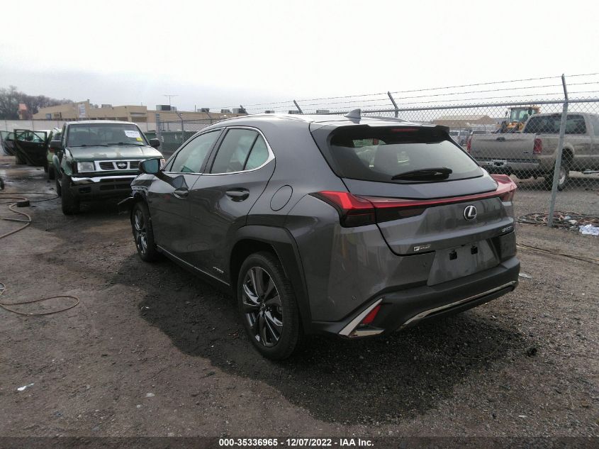 JTHE9JBHXM2046559 Lexus UX UX 250H F SPORT 3