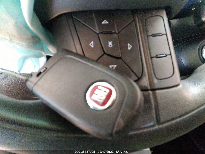 2017 FIAT 500X POP - ZFBCFXAB7HP610195