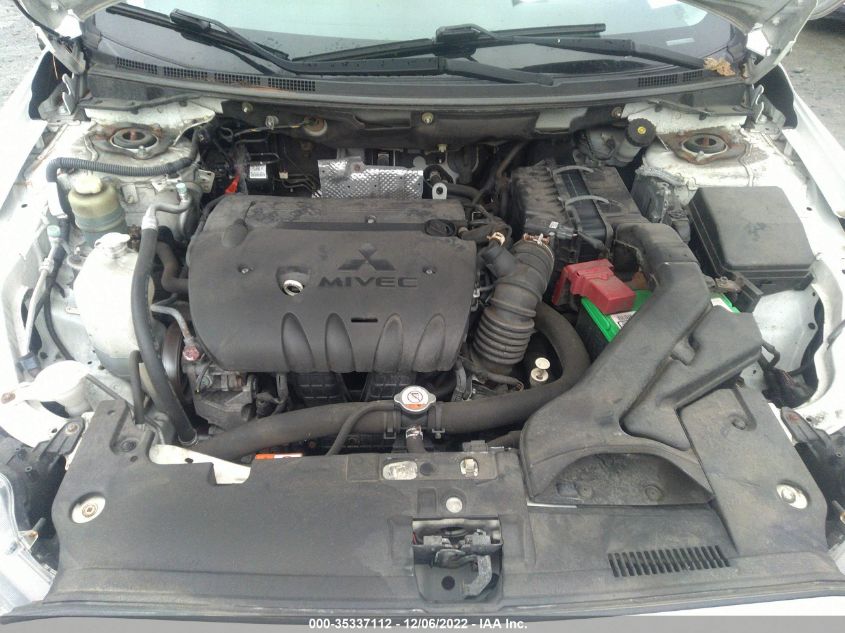 2015 MITSUBISHI LANCER GT JA32U8FW8FU018589