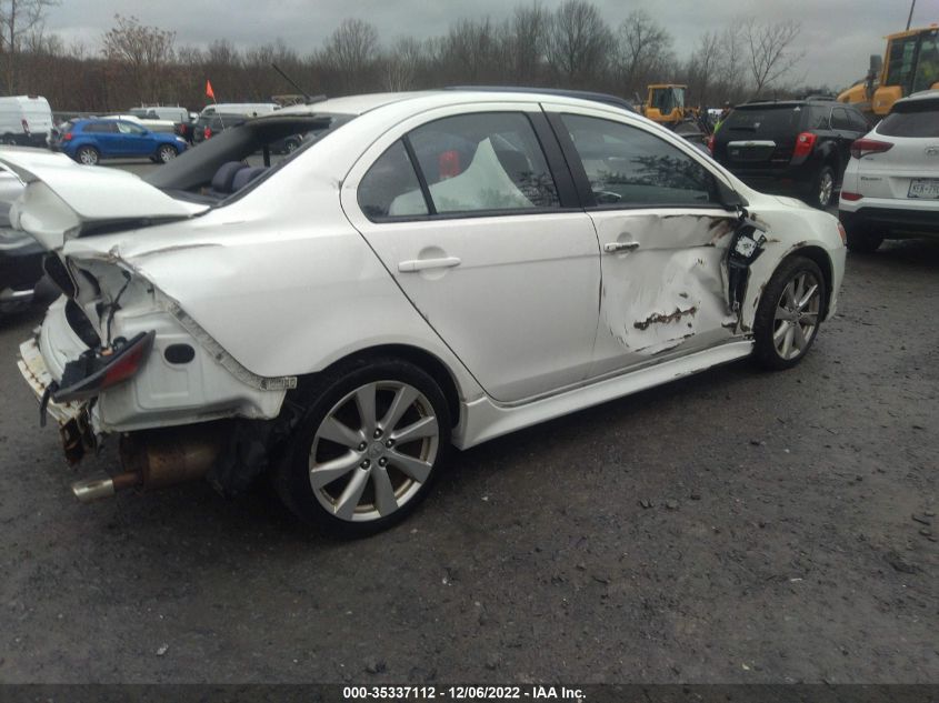 2015 MITSUBISHI LANCER GT JA32U8FW8FU018589