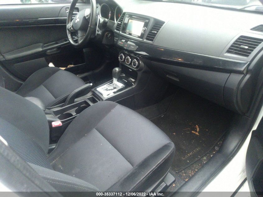 2015 MITSUBISHI LANCER GT JA32U8FW8FU018589
