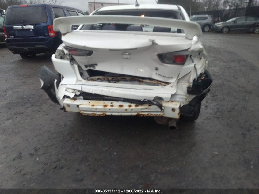 2015 MITSUBISHI LANCER GT JA32U8FW8FU018589