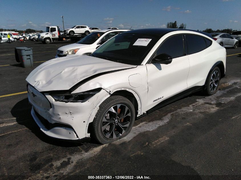 2021 FORD MUSTANG MACH-E PREMIUM 3FMTK3R75MMA66325