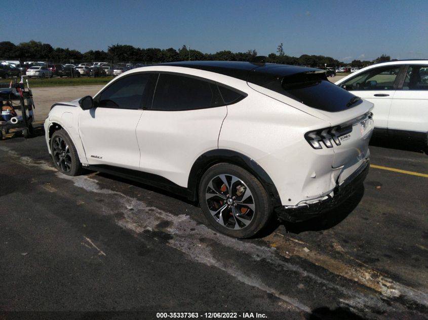 2021 FORD MUSTANG MACH-E PREMIUM 3FMTK3R75MMA66325