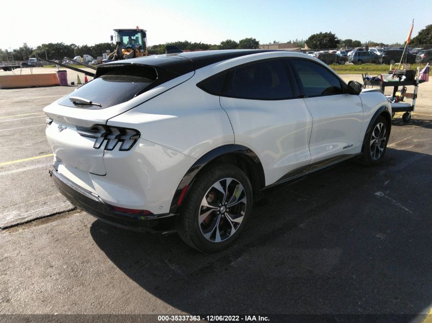 2021 FORD MUSTANG MACH-E PREMIUM 3FMTK3R75MMA66325
