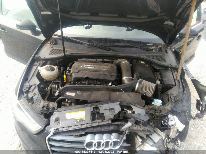 2015 AUDI A3 2.0T PREMIUM PLUS WAUEFGFF5F1076418