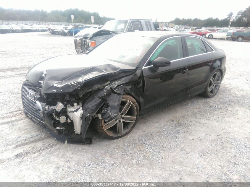 2015 AUDI A3 2.0T PREMIUM PLUS WAUEFGFF5F1076418