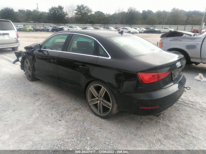 2015 AUDI A3 2.0T PREMIUM PLUS WAUEFGFF5F1076418