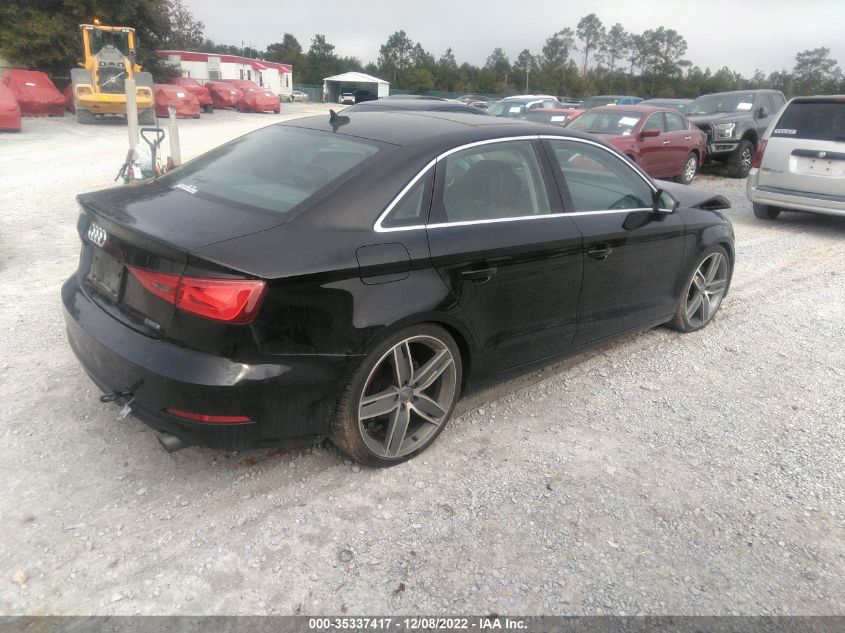 2015 AUDI A3 2.0T PREMIUM PLUS WAUEFGFF5F1076418