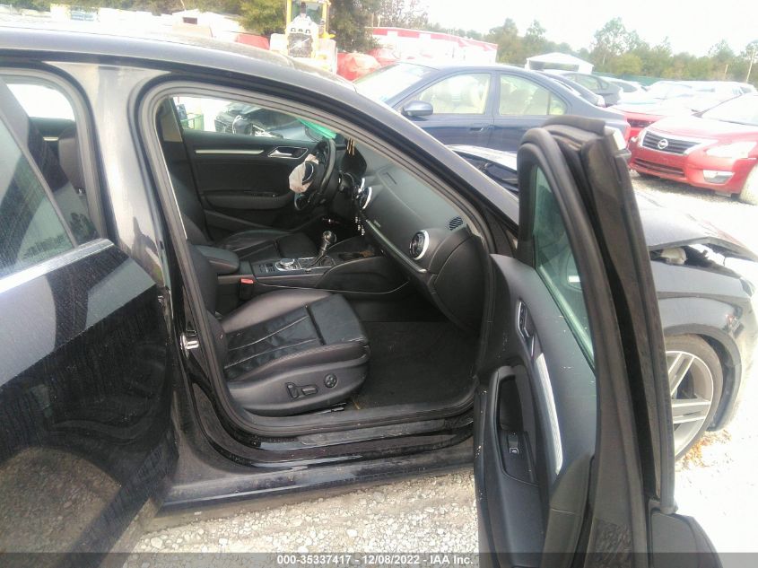 2015 AUDI A3 2.0T PREMIUM PLUS WAUEFGFF5F1076418