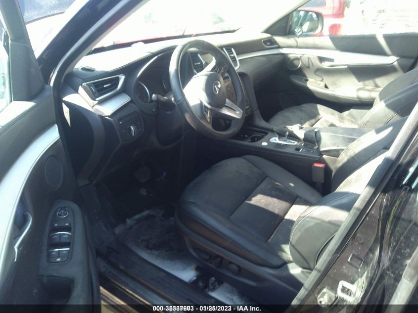2019 INFINITI QX50 LUXE 3PCAJ5M38KF137338