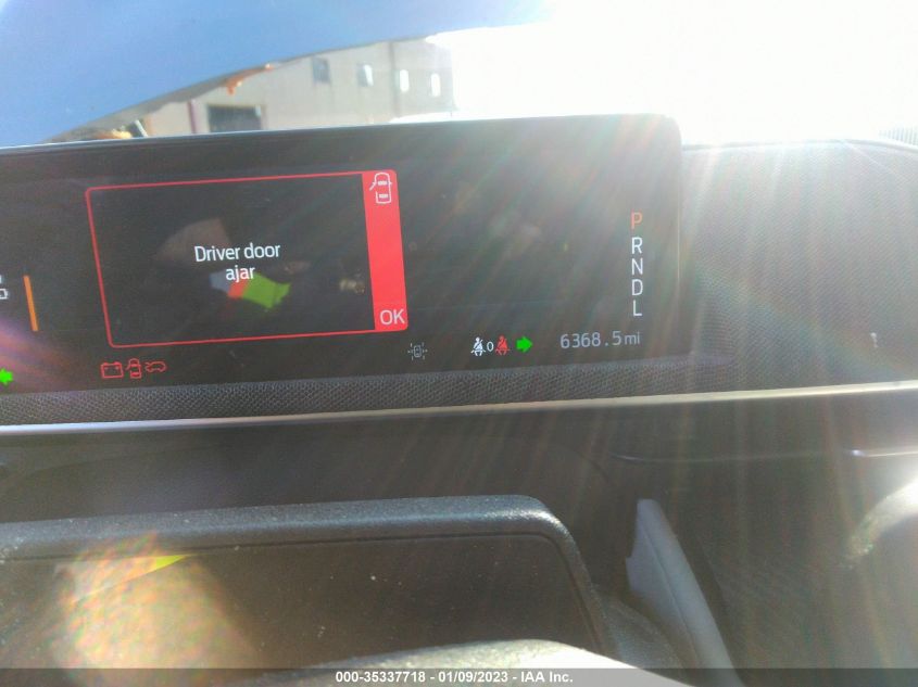 2022 FORD MUSTANG MACH-E PREMIUM 3FMTK3SU1NMA01571