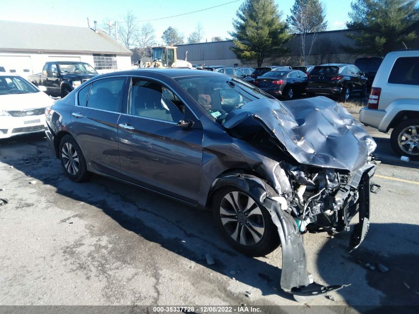 2015 HONDA ACCORD LX - 1HGCR2F31FA175006