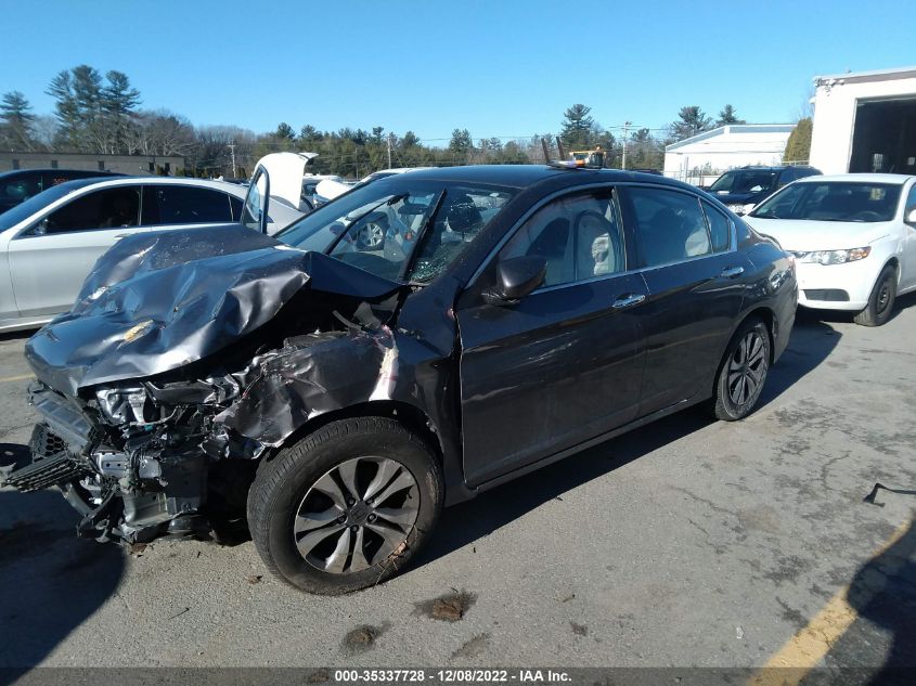 2015 HONDA ACCORD LX - 1HGCR2F31FA175006