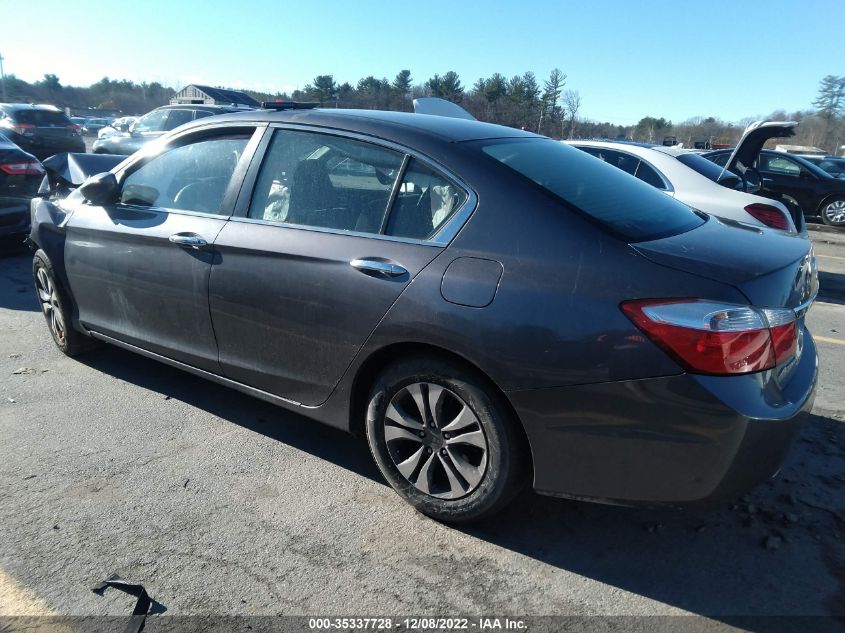 2015 HONDA ACCORD LX - 1HGCR2F31FA175006