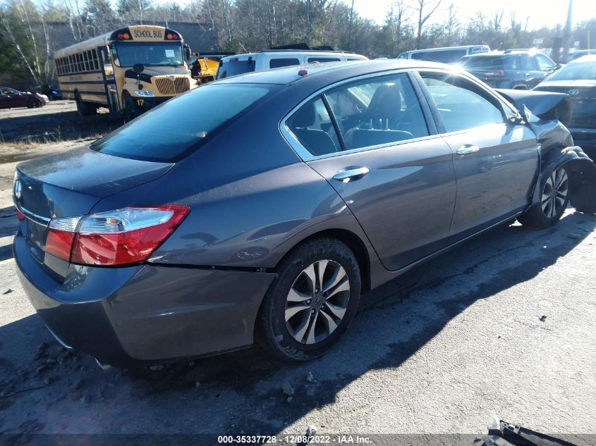 2015 HONDA ACCORD LX - 1HGCR2F31FA175006