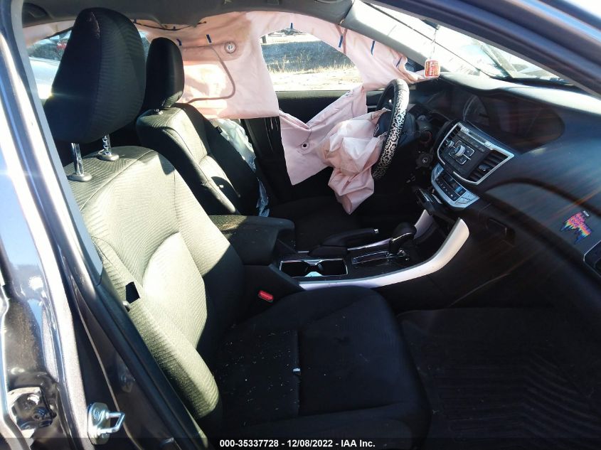 2015 HONDA ACCORD LX - 1HGCR2F31FA175006