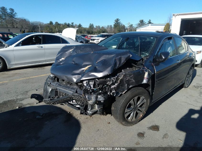 2015 HONDA ACCORD LX - 1HGCR2F31FA175006