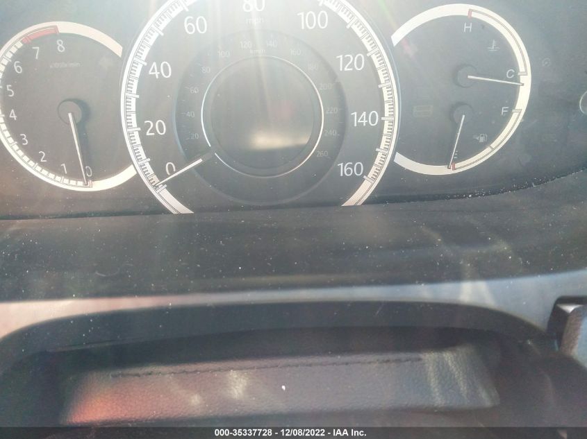 2015 HONDA ACCORD LX - 1HGCR2F31FA175006
