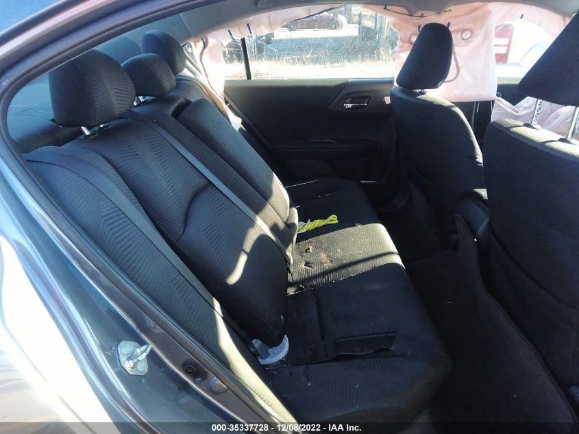 2015 HONDA ACCORD LX - 1HGCR2F31FA175006