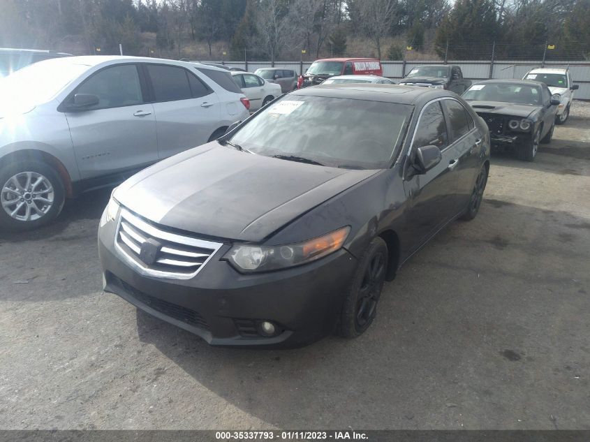 2014 ACURA TSX JH4CU2F41EC001296
