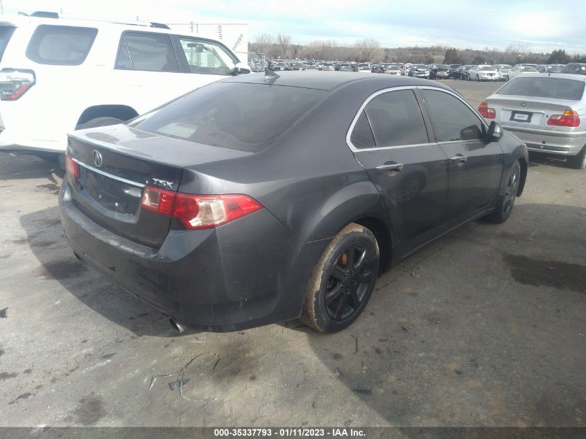 2014 ACURA TSX JH4CU2F41EC001296