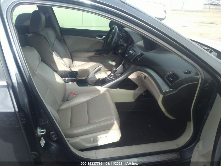2014 ACURA TSX JH4CU2F41EC001296