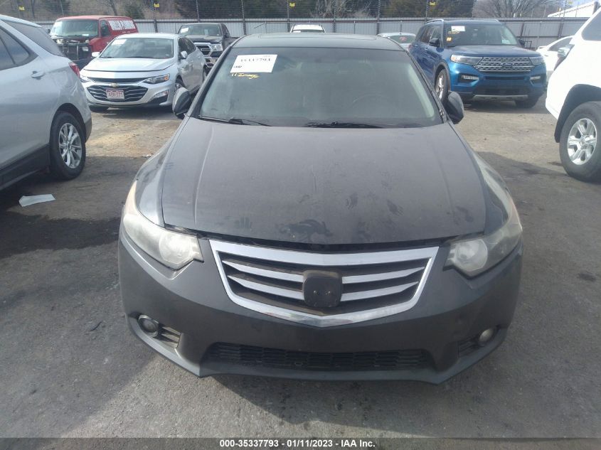 2014 ACURA TSX JH4CU2F41EC001296