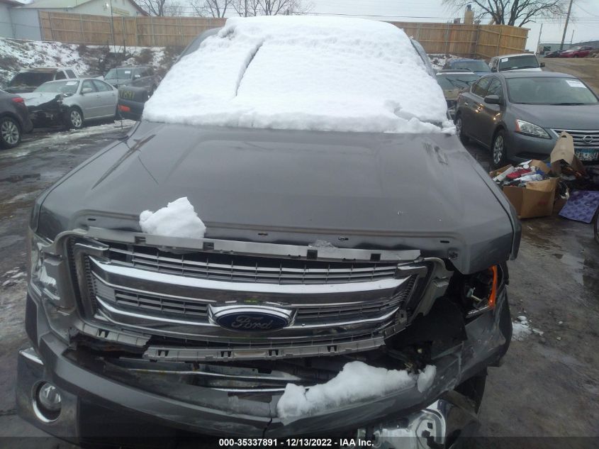 2013 FORD F-150 XL/XLT/FX4/LARIAT 1FTFW1EF8DKG50944